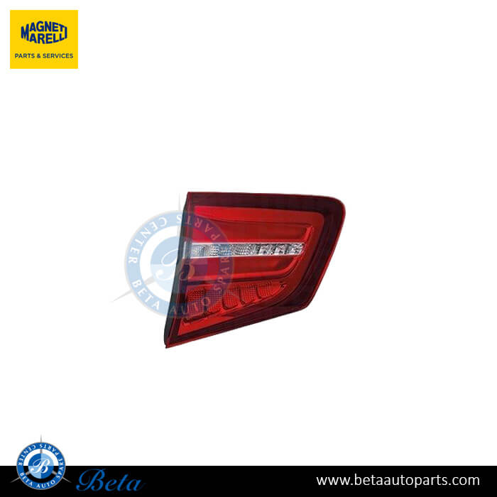Left Side Trunk lamp LED for Mercedes GLS-Class X166 2016-2019 models, Part Number 1669060702 Left Side Trunk lamp LED for Mercedes GLS-Class X166 2016-2019 models, Part Number 1669060702